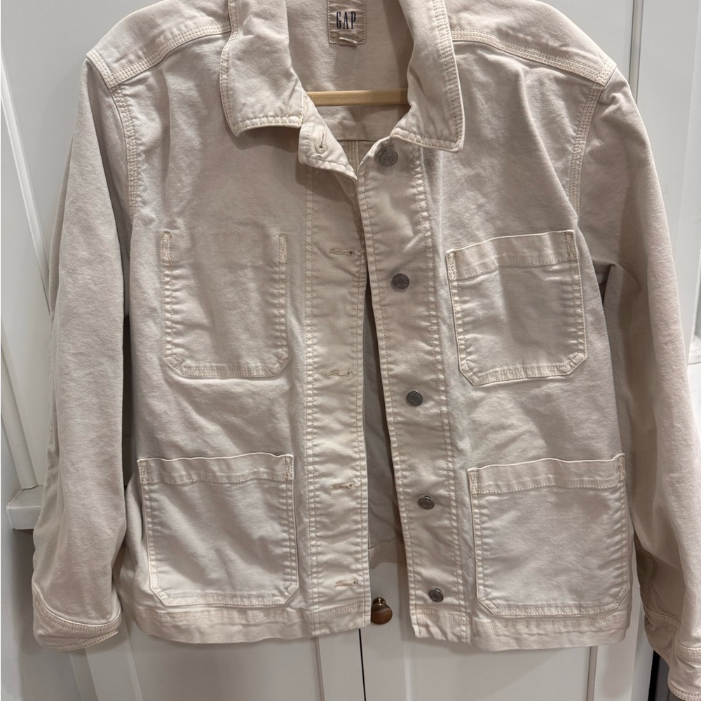 Vintage GAP Canvas Barn Jacket XL